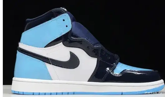 - 'UNC' High CD0461-401 1 Og Retro Air Jordan CD0461-401 0418